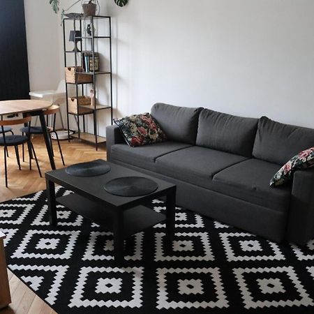 Ohmyhome - Plac Pieciu Rogow - Centrum Варшава Экстерьер фото